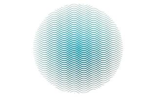 Light BLUE vector template with repeated sticks.
