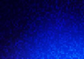 Light BLUE vector background with rectangles.