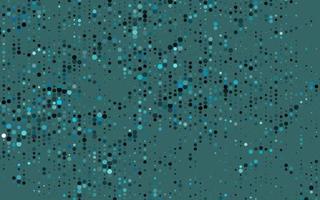 Light BLUE vector backdrop with dots.