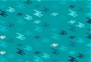 Light BLUE vector backdrop with long lines.