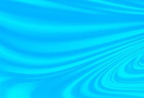 Light BLUE vector background with abstract lines.