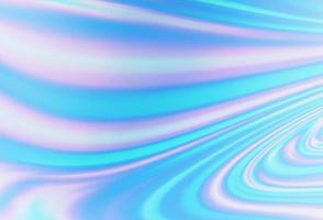 Light BLUE vector backdrop with bent lines.