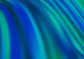 Light BLUE vector backdrop with bent lines.