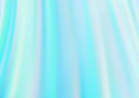 Light BLUE vector template with abstract lines.