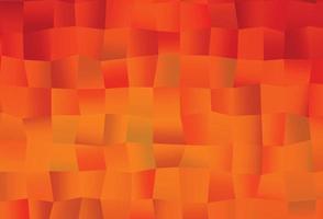 Light Orange vector background with rectangles.