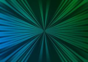 Dark Blue, Green vector pattern with narrow lines.