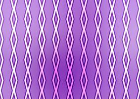 Light Purple vector pattern with lines, rectangles.