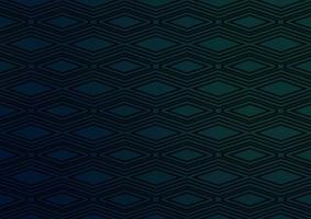 Dark Blue, Green vector pattern with lines, rectangles.