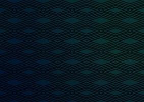 Dark Blue, Green vector pattern with lines, rectangles.