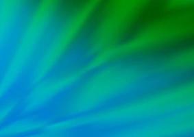 Light Blue, Green vector abstract background.