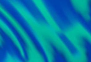 Dark BLUE vector pattern with lines, ovals.