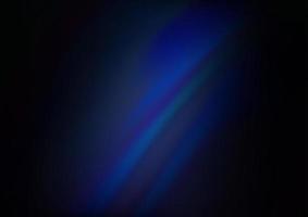 Dark BLUE vector abstract template.