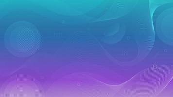 Abstract vector background with translucent geometric shapes and lines.