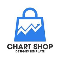 Shopping bag vector icon, Vector bag for shopping online icon