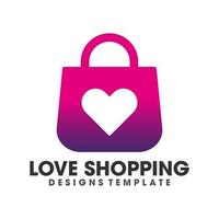 Shopping bag vector icon, Vector bag for shopping online icon