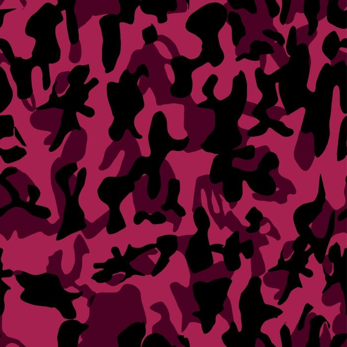 Pink Camo Pattern Vector Art, Icons, and Graphics for Free Download