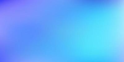 Light pink, blue vector gradient blur texture.