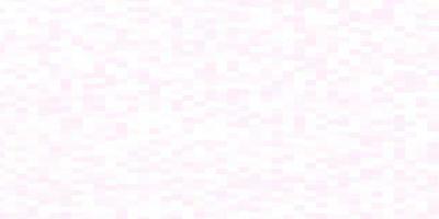 Light Pink, Yellow vector pattern in square style.