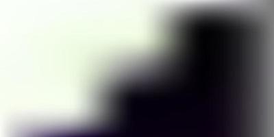 Dark purple vector gradient blur pattern.