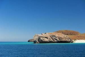 baja california beach photo