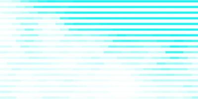 Light BLUE vector template with lines.