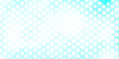 Light BLUE vector layout with lines, rectangles.