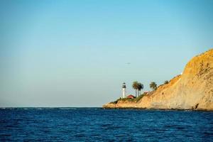 ensenada mexico baja california lighthouse photo