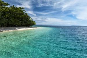 Tropical Paradise Crystal Water beach photo