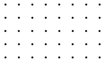 Polka Dots Motif Pattern. Circle Ornamental for Interior, Exterior, Carpet, Textile, Garment, Cloth, Silk, Tile, Wallpaper, Wrapping, Paper, Plastic, Ect. Vector Illustration