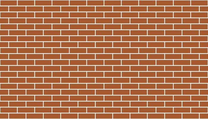 Red Brick Wall Vector Art, Icons, and Graphics for Free Download
