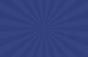 Abstract explosion background in dark blue gradient color. Asian style glare effect. Sunshine sparkle pattern. Vector illustration of a radial ray. Narrow beam. For backdrops, posters, and banners.
