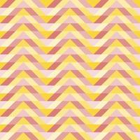Glass reflection geometric gradient seamless pattern. Simple flat illustration of a parallelogram and geometric triangle. Red and yellow gradation. For wallpaper, background, and printing motifs. vector