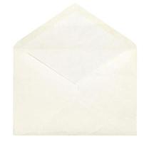 open paper envelope photo