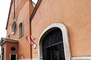 kapuzinerkirche iglesia de los capuchinos, viena foto