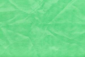 background from light green batiste fabric photo