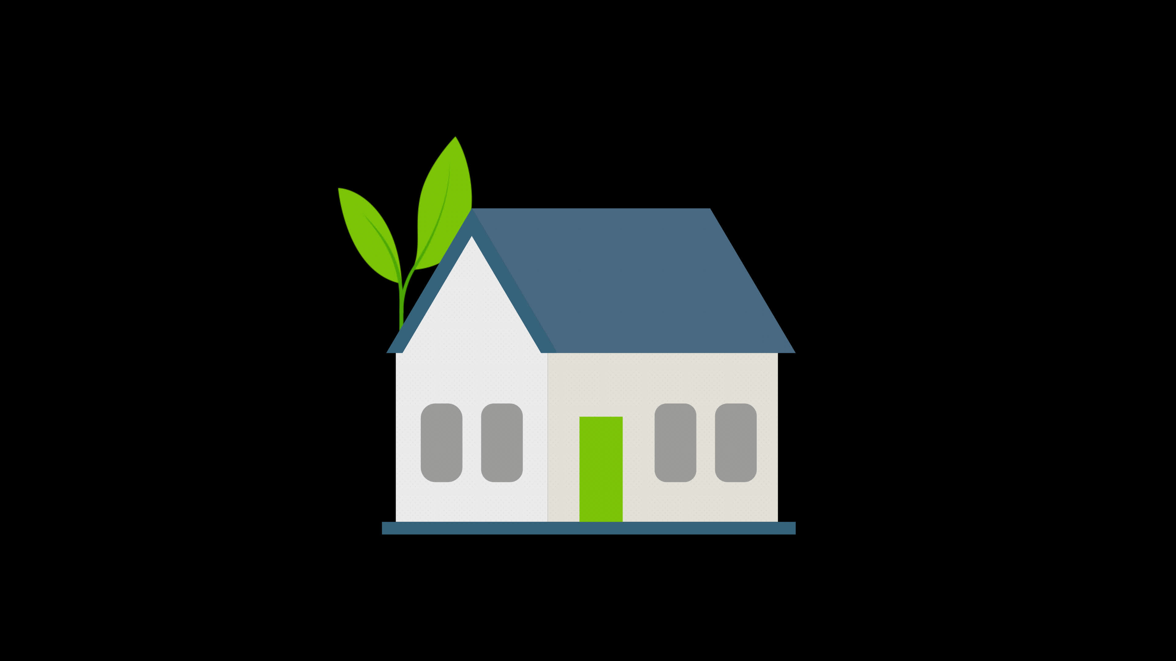 eco House icon Animation. loop animation with alpha channel, green screen. 12256834 Stock Video at Vecteezy eco House icon Animation. loop animation with alpha channel, green screen. 12256834 Stock Video at Vecteezy