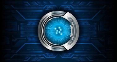 Modern Technology Background vector