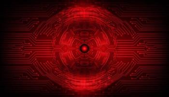 Modern Technology Background vector