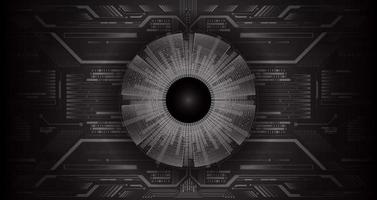 Modern Technology Background vector