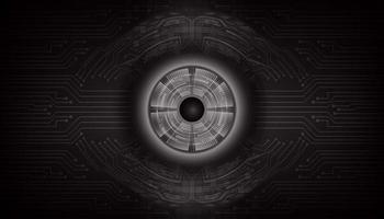 Modern Technology Background vector
