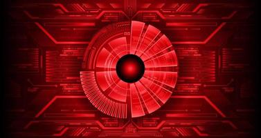 Modern Technology Background vector