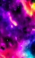 Galaxy Space background universe magic sky nebula night purple cosmos. Cosmic galaxy wallpaper blue color star dust. Blue texture abstract galaxy infinite future dark deep light photo