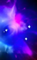 Galaxy Space background universe magic sky nebula night purple cosmos. Cosmic galaxy wallpaper blue starry color star dust. Blue texture abstract galaxy infinite future dark deep light photo