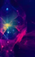 Galaxy Space background universe magic sky nebula night purple cosmos. Cosmic galaxy wallpaper blue starry color star dust. Blue texture abstract galaxy infinite future dark deep light photo