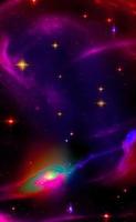 Galaxy Space background universe magic sky nebula night purple cosmos. Cosmic galaxy wallpaper blue starry color star dust. Blue texture abstract galaxy infinite future dark deep light photo