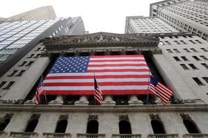 Nueva York, Estados Unidos. 3 de septiembre de 2022. casas altas y rascacielos en manhattan. manhattan - el centro histórico de la ciudad de nueva york foto