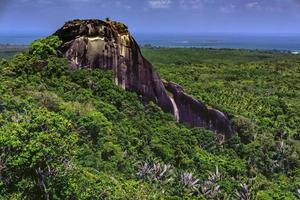 piedra grande baginda belitung foto