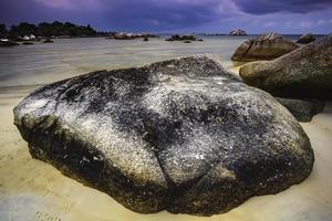 Tanjung Tinggi beach Belitung photo