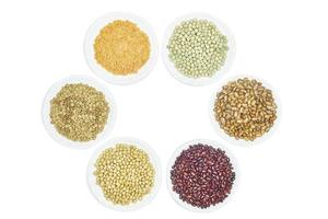 A kinds of legumes photo