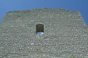 Castle Ruins Orphan castle photo